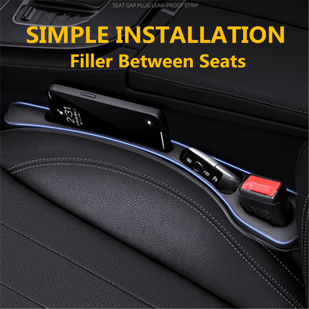 2X Car Seat Gap Filler Between - đánh giá và giá Interior Design Styles
