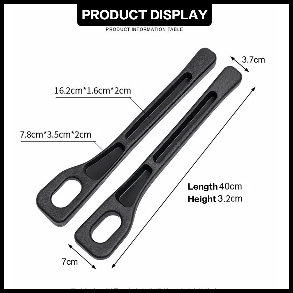 2X Car Seat Gap Filler Between - đánh giá và giá Interior Design Styles