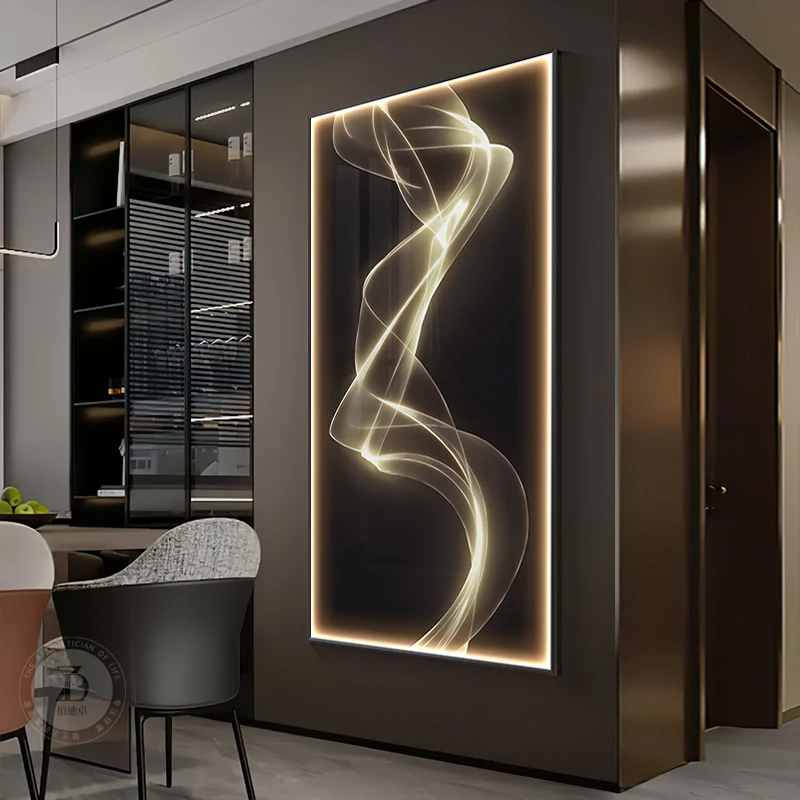 Modern Line Wall Lamp Designer - đánh giá và giá Interior Design Kitchen Modern