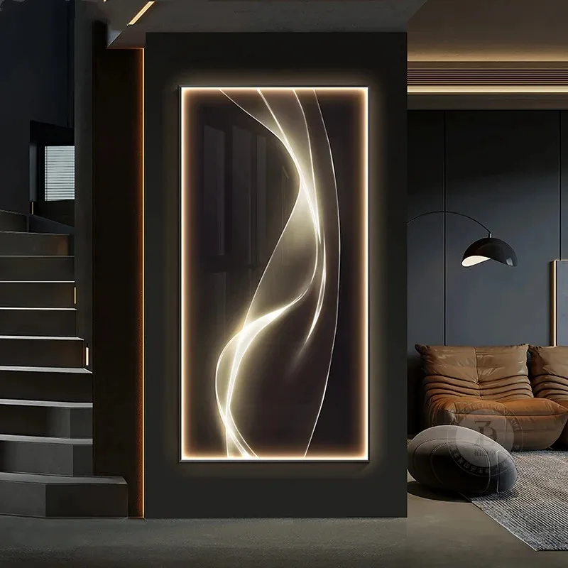 Modern Line Wall Lamp Designer - đánh giá và giá Interior Design Kitchen Modern