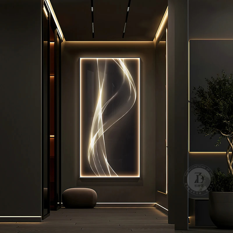 Modern Line Wall Lamp Designer - đánh giá và giá Interior Design Kitchen Modern