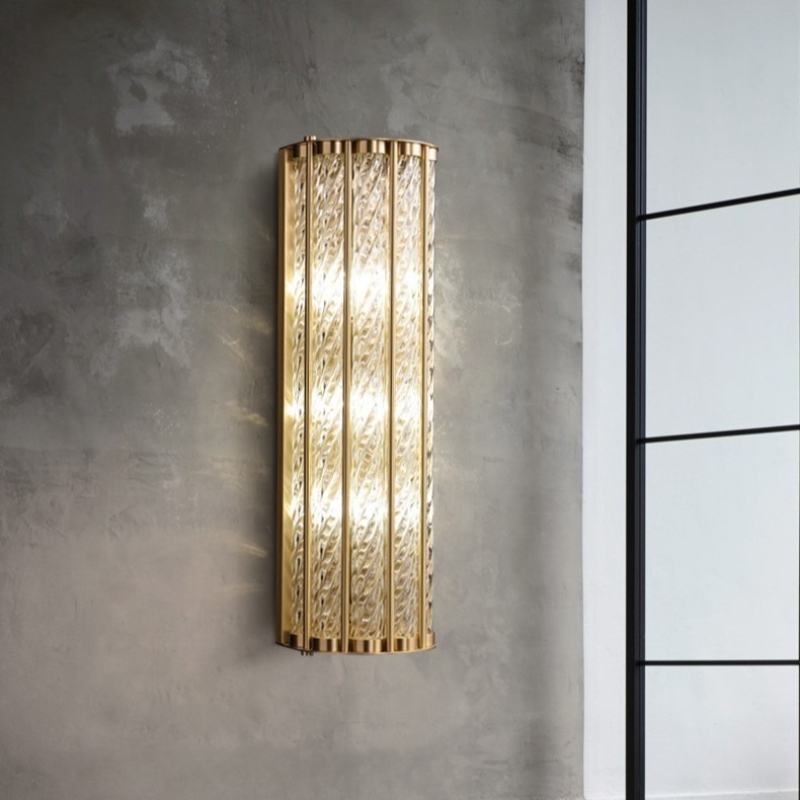 Postmodern Designer Wall Lamps - đánh giá và giá Interior Design Luxury Living Room