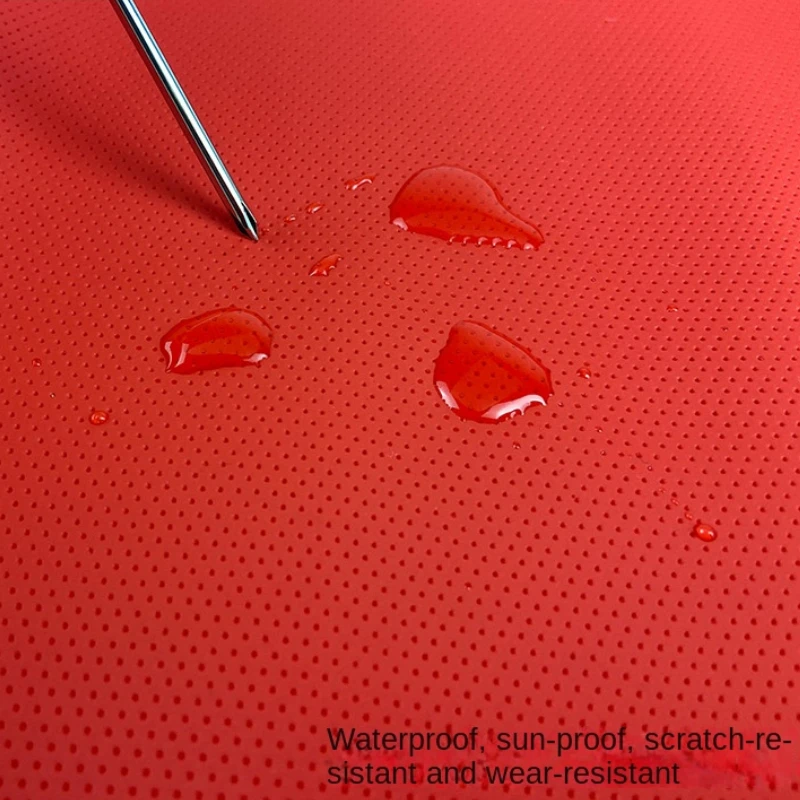 Artificial Leather Fabric Wate - đánh giá và giá Interior Design Concept