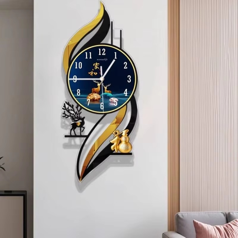 xx-Wall Clock Zen Unusual Prem - đánh giá và giá Interior Design Zen