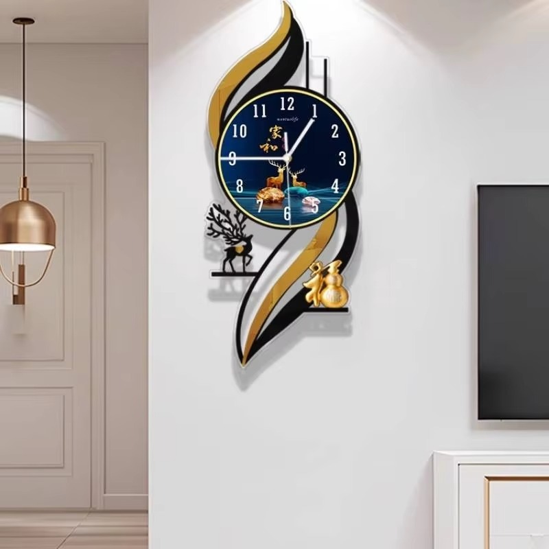 xx-Wall Clock Zen Unusual Prem - đánh giá và giá Interior Design Zen