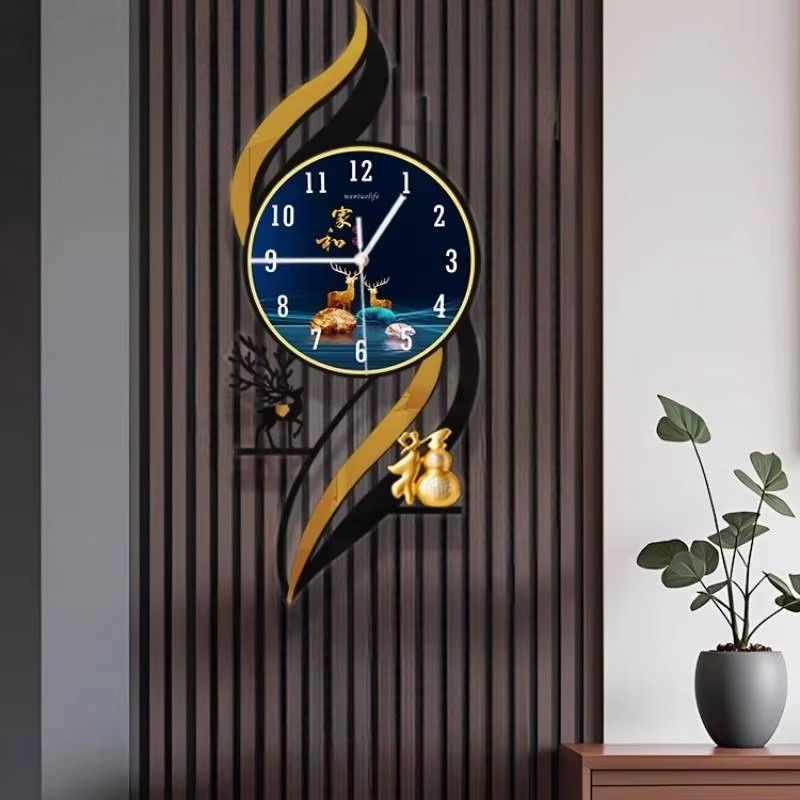 xx-Wall Clock Zen Unusual Prem - đánh giá và giá Interior Design Zen