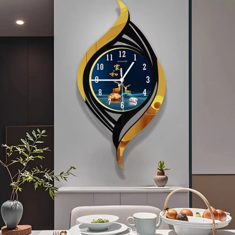 xx-Wall Clock Zen Unusual Prem - đánh giá và giá Interior Design Zen