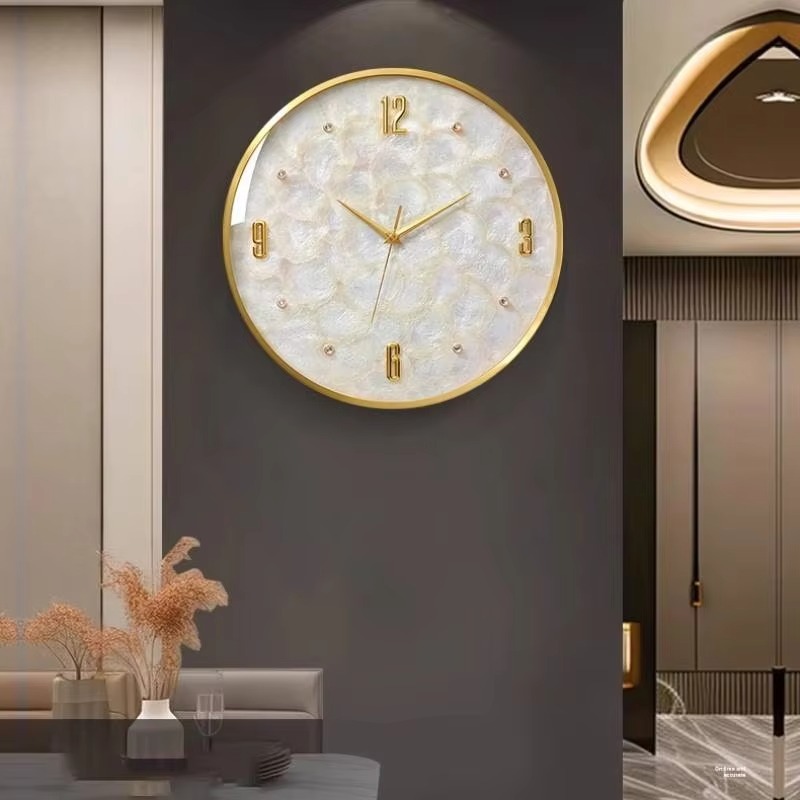 Vintage Luxury Zen Wall Clock  - đánh giá và giá Interior Design Zen