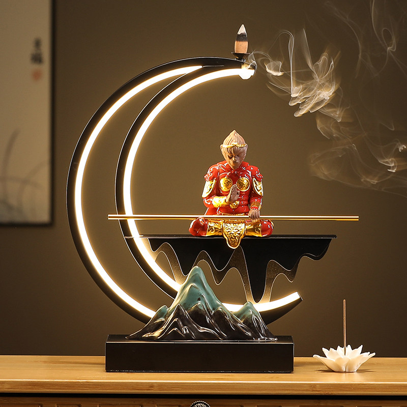 Electric Backflow Incense Burn - đánh giá và giá Interior Design Zen