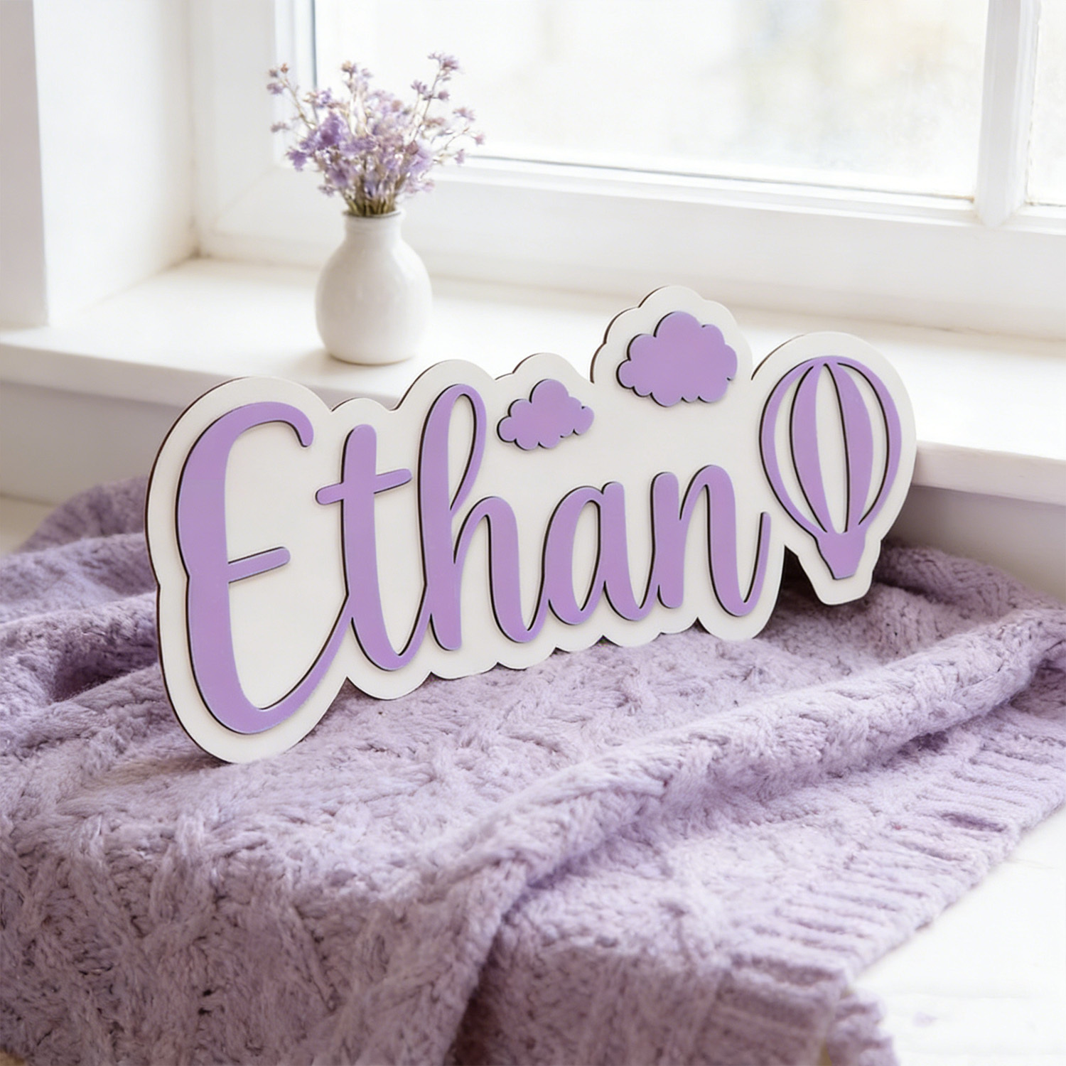 Personalized Hot Air Balloon & - đánh giá và giá Interior Design Names