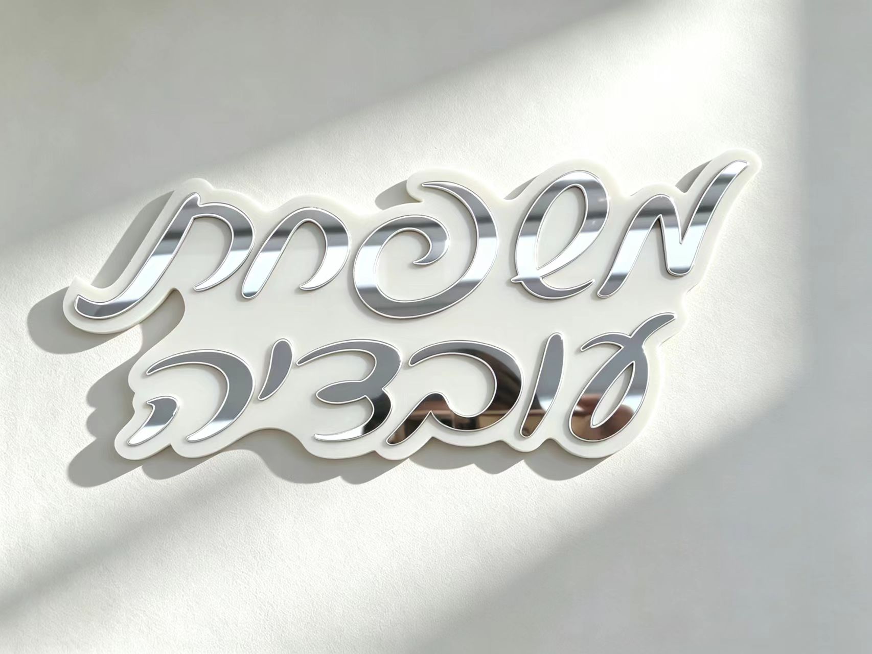 Personalized Hebrew Custom Nam - đánh giá và giá Interior Design Names