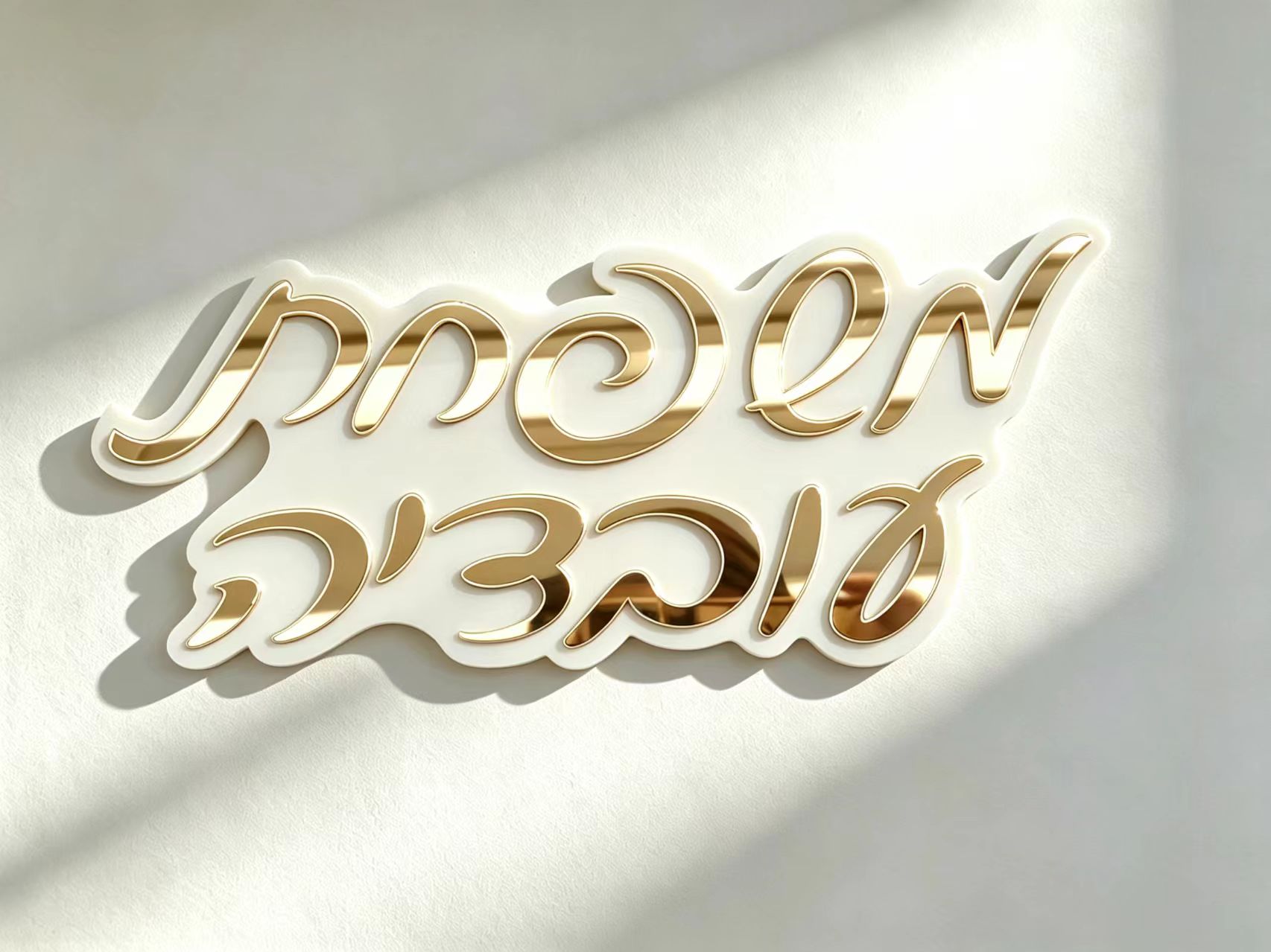 Personalized Hebrew Custom Nam - đánh giá và giá Interior Design Names