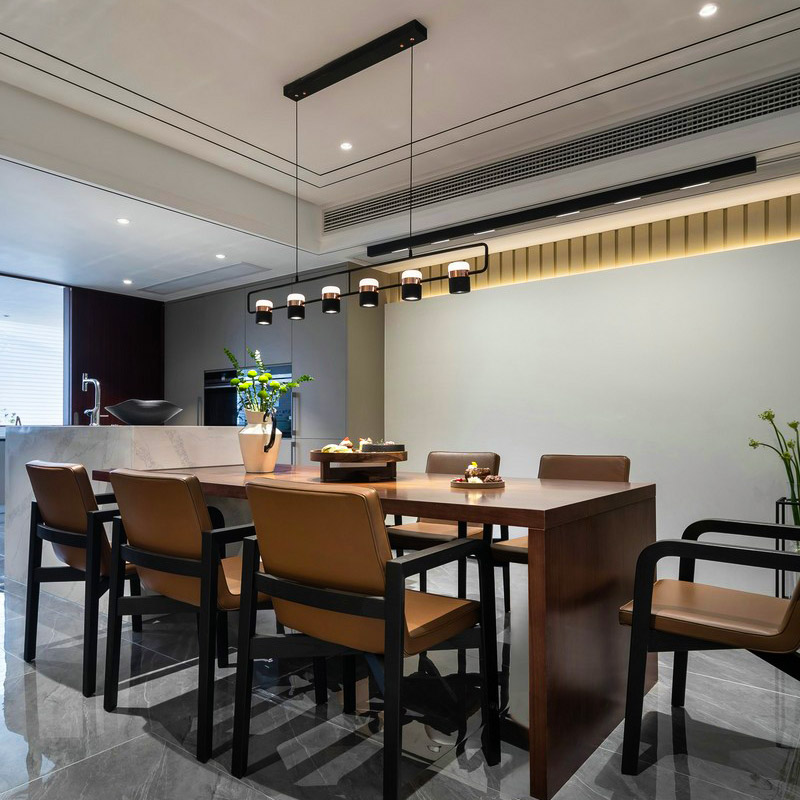 Modern Designer Pendant Light  - đánh giá và giá Interior Design Kitchen Modern