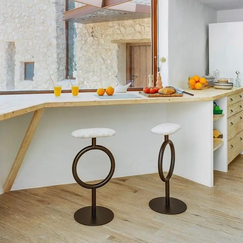 Design Bar Chairs Modern High  - đánh giá và giá Interior Design Kitchen Modern