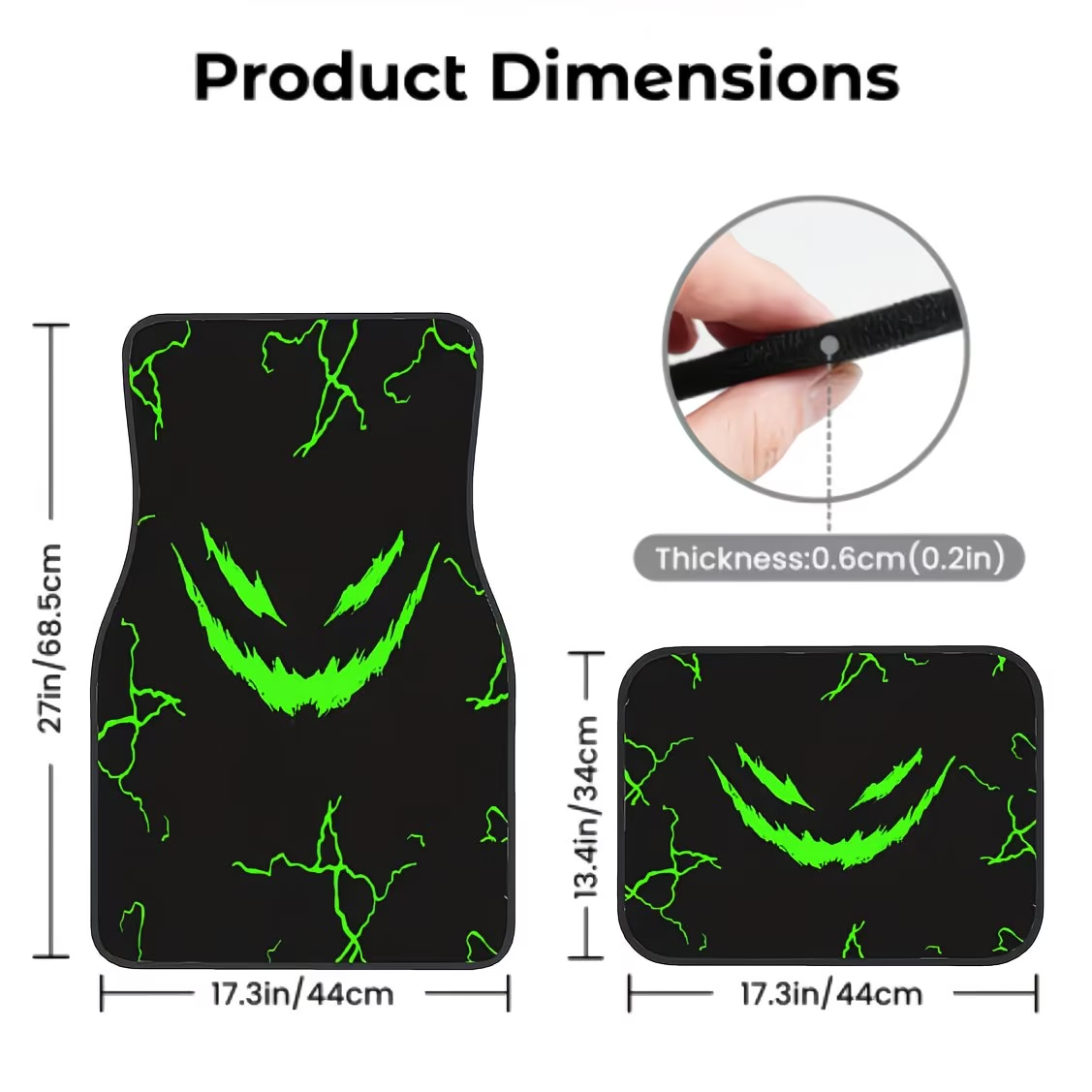 4-Piece Set of Lightning Demon - đánh giá và giá Interior Design Style Quiz