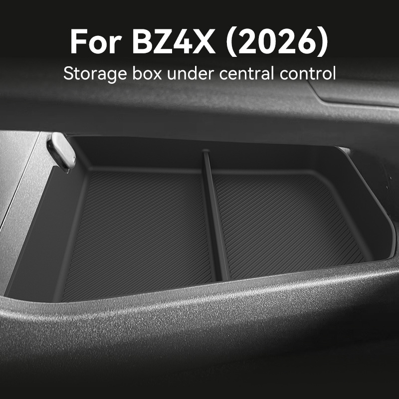 For Toyota BZ4X 2026 RHD Cente - đánh giá và giá Interior Design Styles