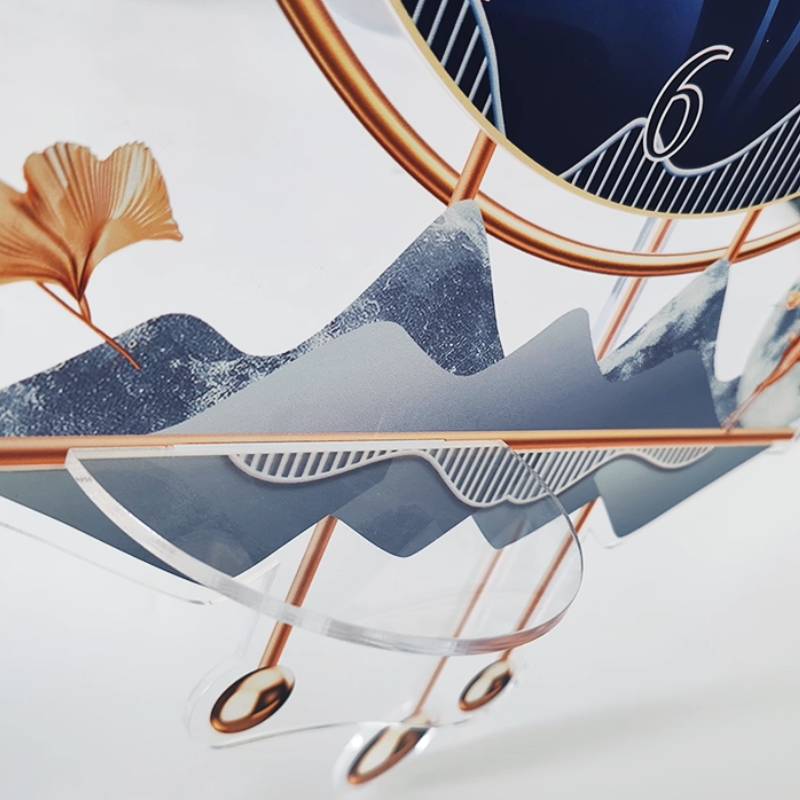 Sweep Movement Zen Wall Clock  - đánh giá và giá Interior Design Zen
