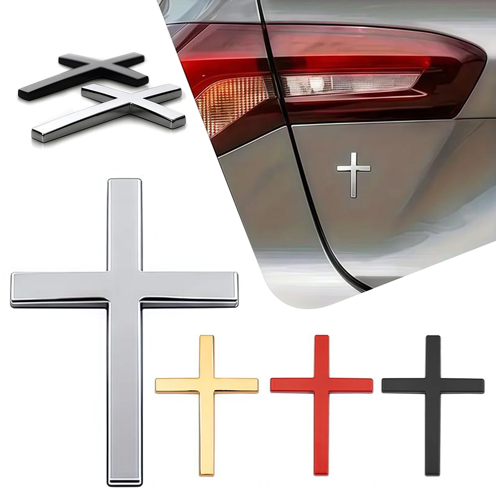 Christian Cross-Sticker SUV Ca - đánh giá và giá Interior Design Concept