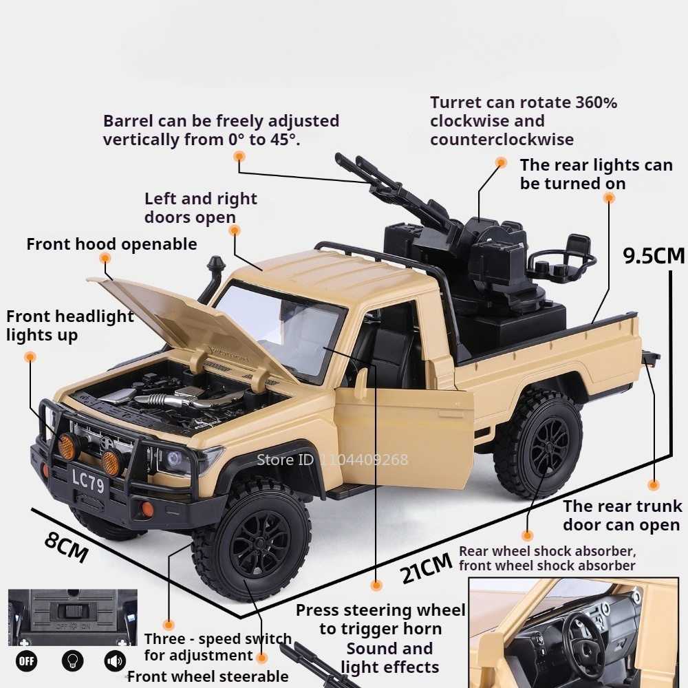 1:24 Scale LC79 FJ Cruiser Mod - đánh giá và giá Interior Design Style Quiz