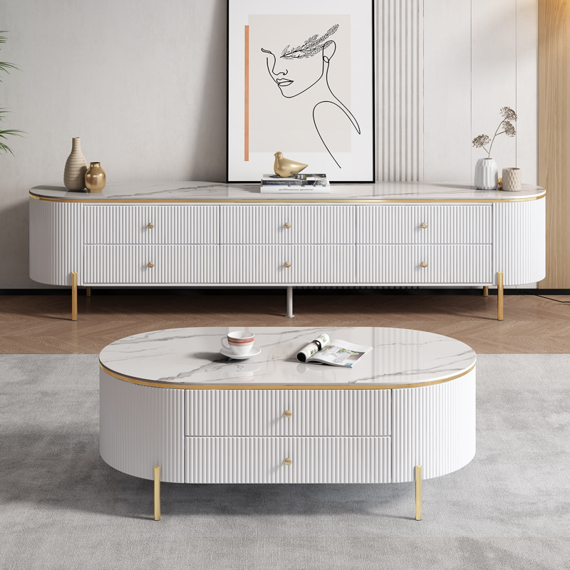 High End Modern Luxury Marble  - đánh giá và giá Interior Design Luxury Living Room