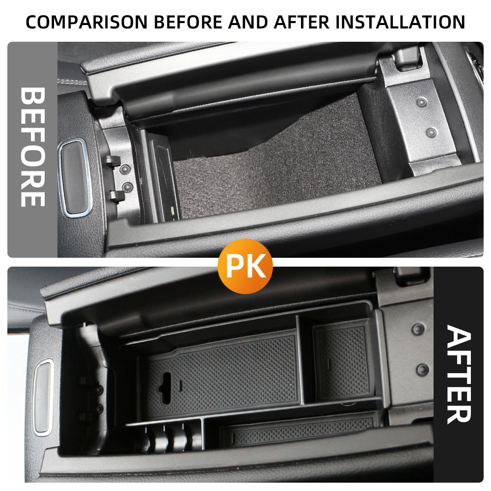 Car Armrest Storage Box Tray f - đánh giá và giá Interior Design Styles