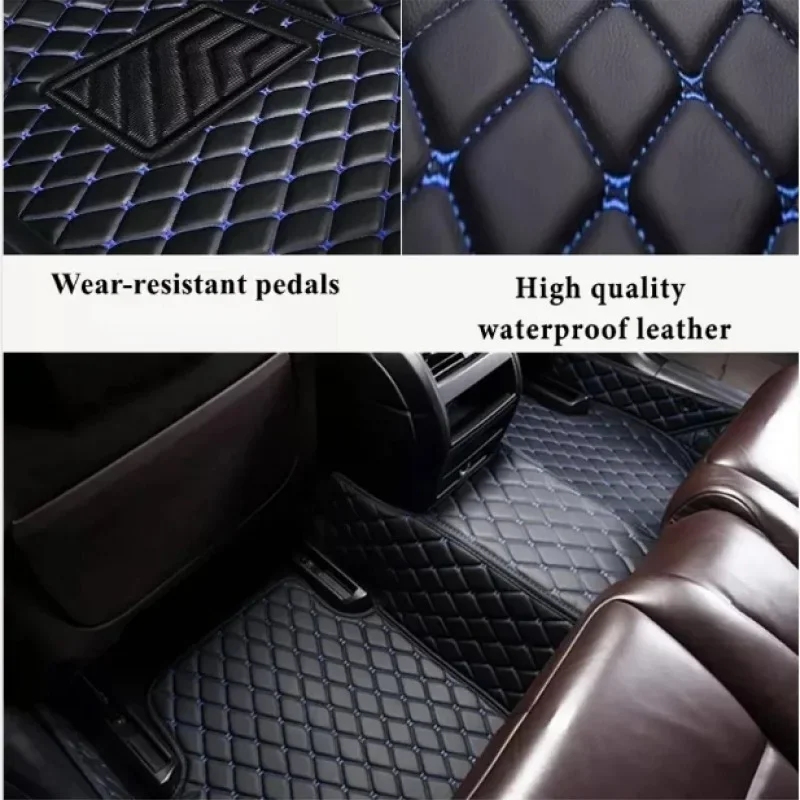 OMANE Custom Car Floor Mats Fo - đánh giá và giá Interior Design Style Quiz