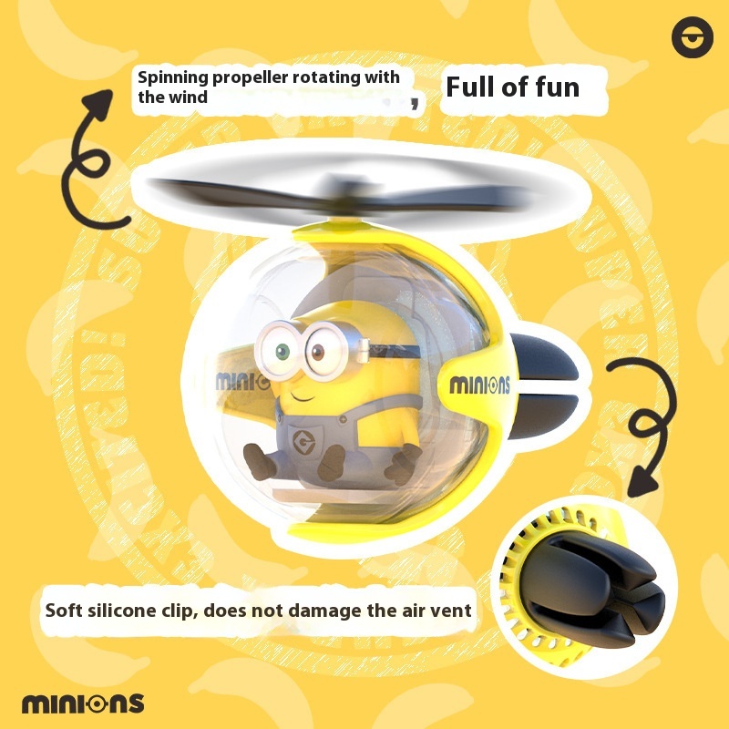 New Minions Cartoon Car Air Fr - đánh giá và giá Interior Design Style Quiz