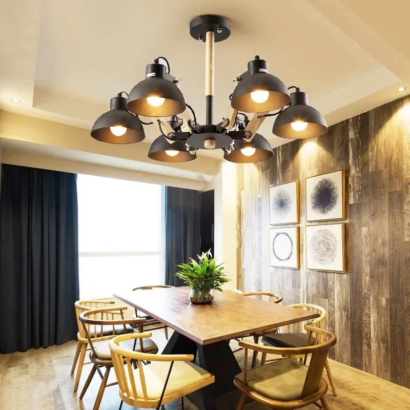 Minimalist Nordic LED Chandeli - đánh giá và giá Interior Design Luxury Living Room