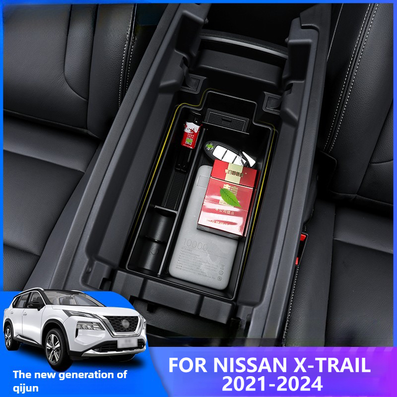 For Nissan X-Trail 2021 2022 2 - đánh giá và giá Interior Design Styles